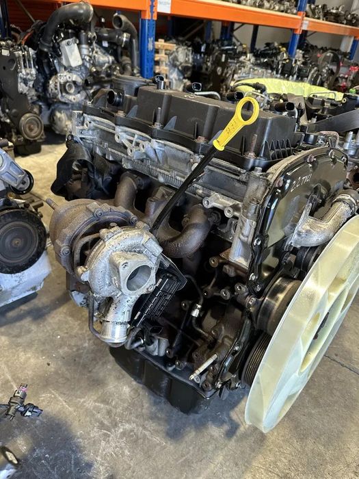 Motor Ford Transit  2.2 euro 5