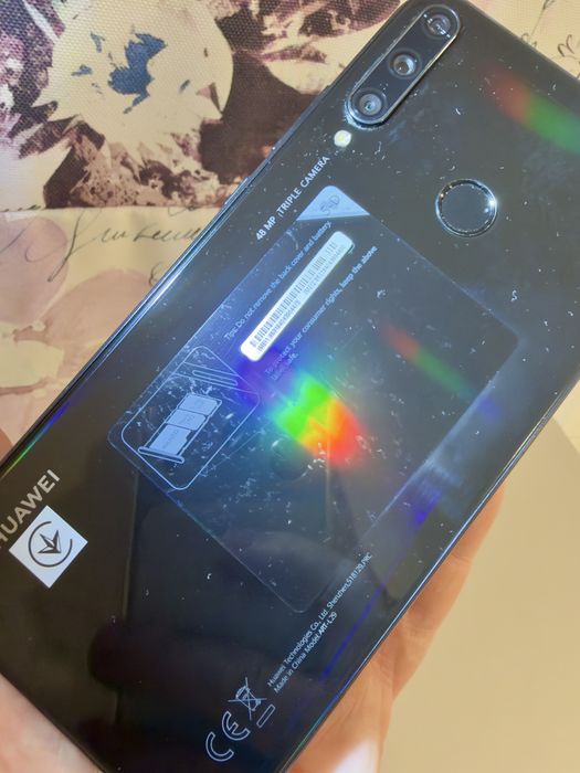 Huawei P40 Lite E