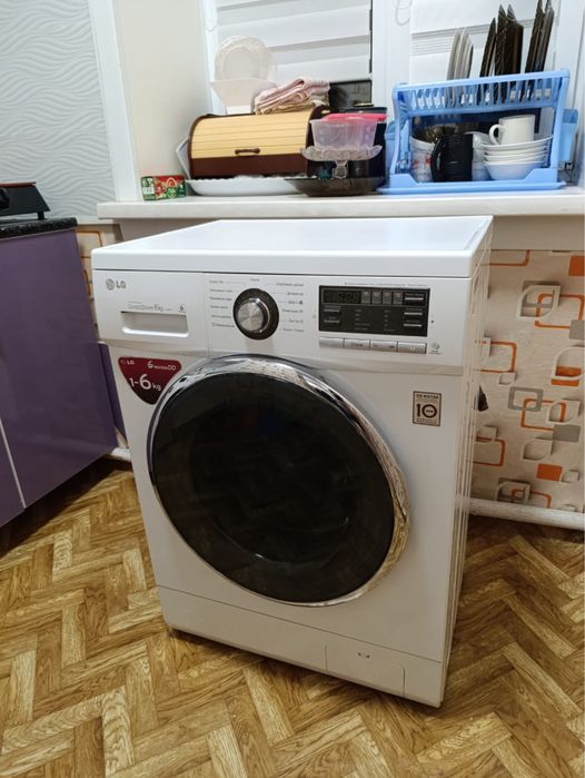 Стиральная машина 6kg