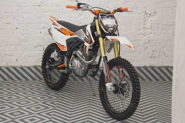 GR2 250 OPTIMUM 21/18 enduro