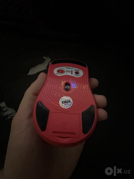 игровая мышь aula sc580 новая