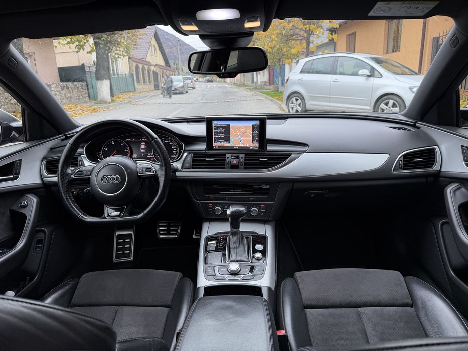 Audi A6 C7 / S line - Ultra 190cp euro6