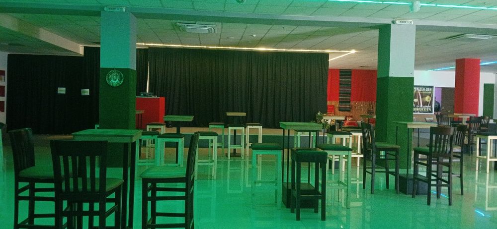 Дава се под наем Зала за събития в София, Люлин 10 -  кв.м за 76.5 € - Снимка #2