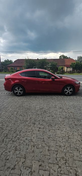 Mazda 3 2016 euro 6 benzina manuala