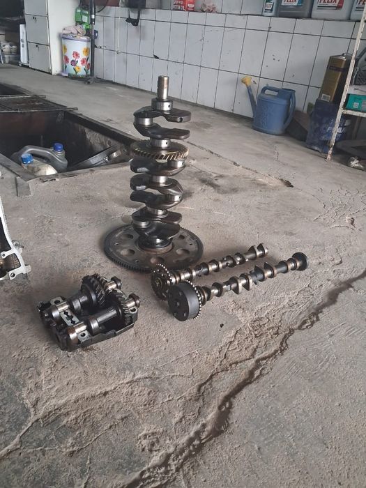 Двигатель Тойота Камри 40