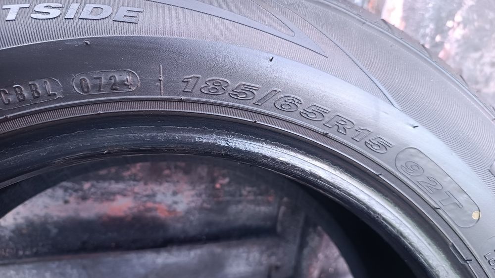 185/65/15 Nexen Дот 0724
