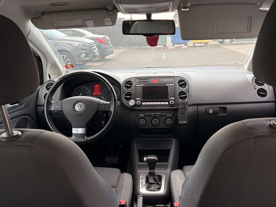 VOLKSWAGEN Golf Plus 2007 — imagine 4