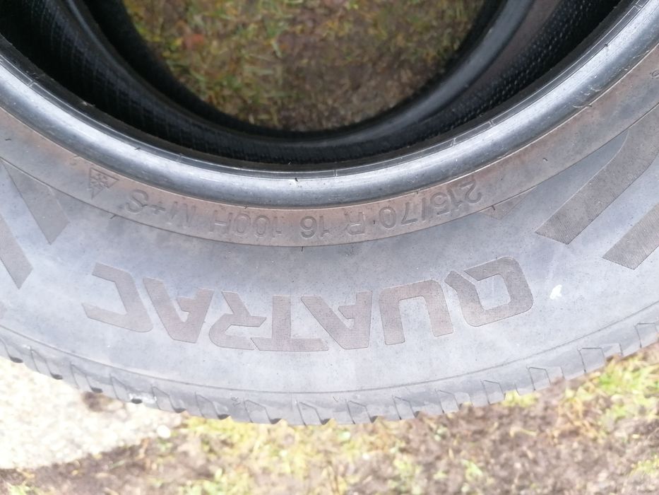 Vând cauciucuri iarna