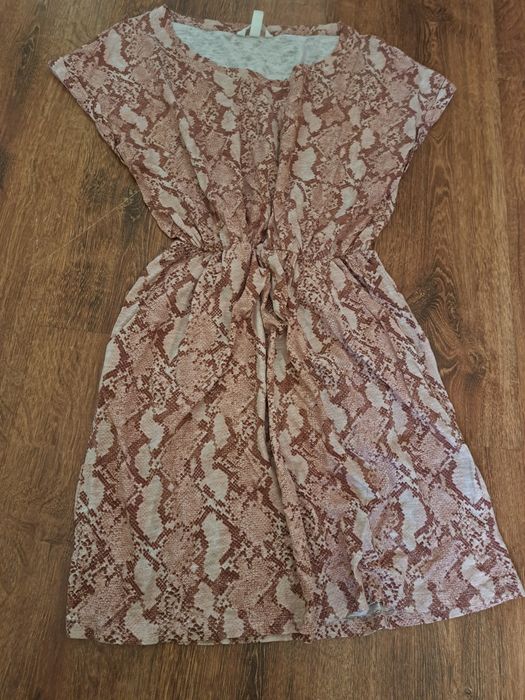 Гащеризон и рокля H&M