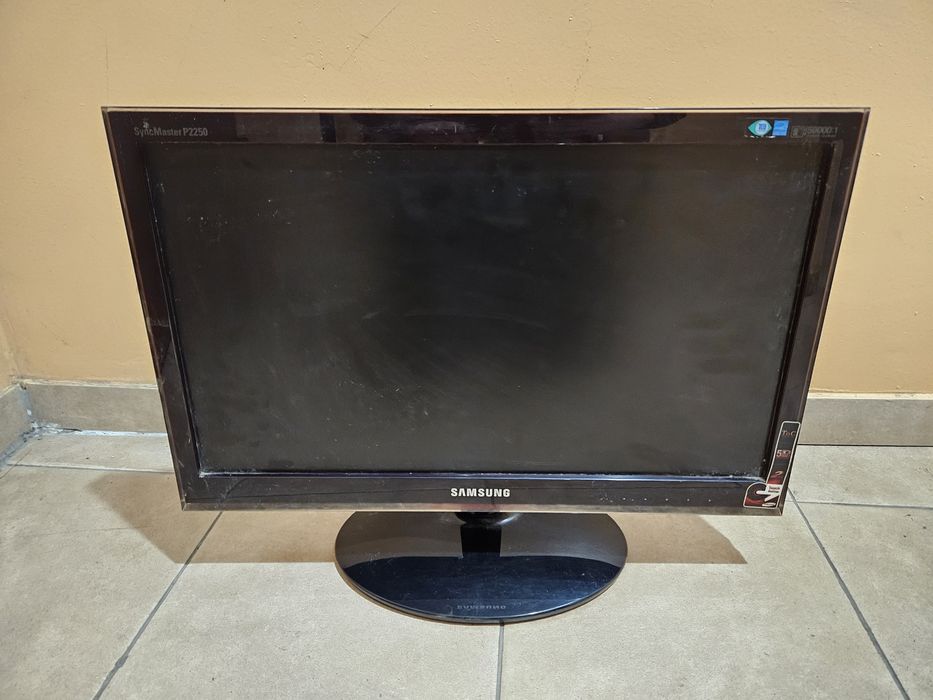 Монитор на запчасти