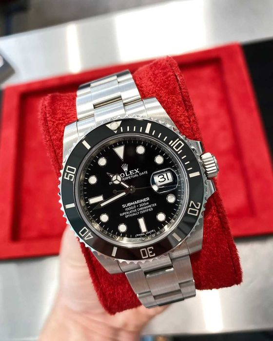 Rolex Submariner DATE