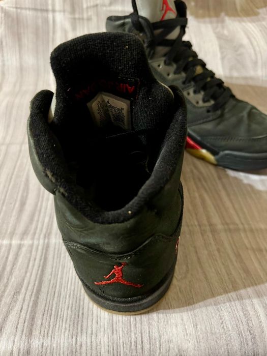 Jordan 5 goretex