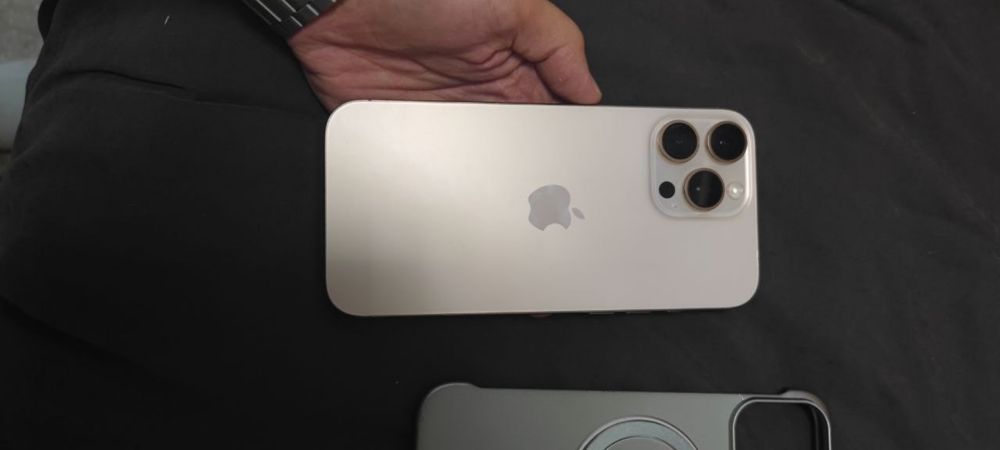Айфон 16 про макс Iphone 16 pro max