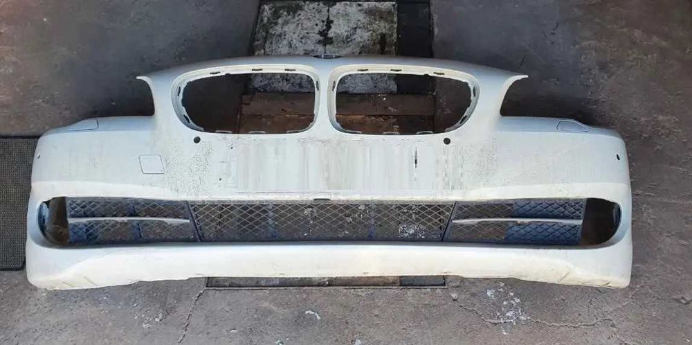 Бампера на BMW 5 (F10)