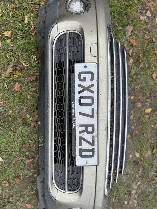 Bara fata Mini cooper 2007 - 2010