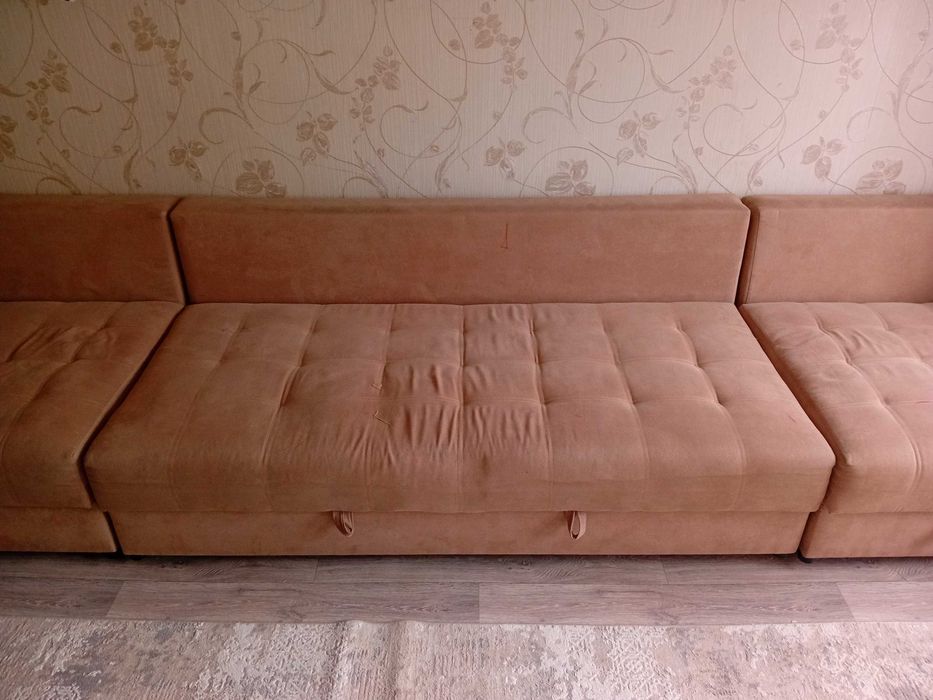 Диван залға 4м. Ашылады