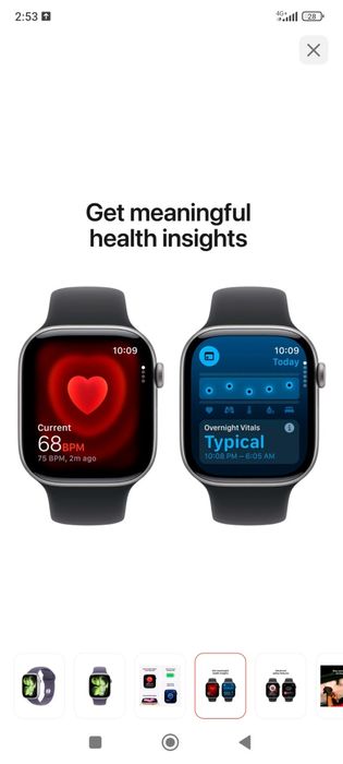 Apple Watch часы Оригинал