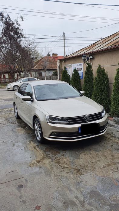 Vand Volksvagen Jetta