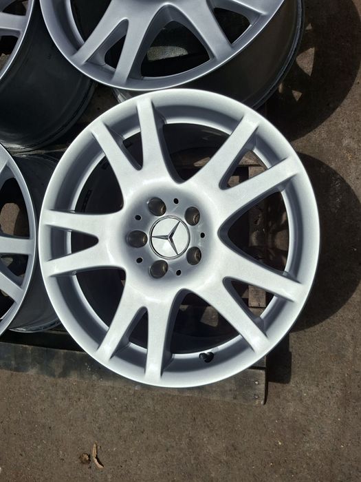 17" 5X112mm Mercedes Original, 5х112мм Мерцедес Спорт Пакет