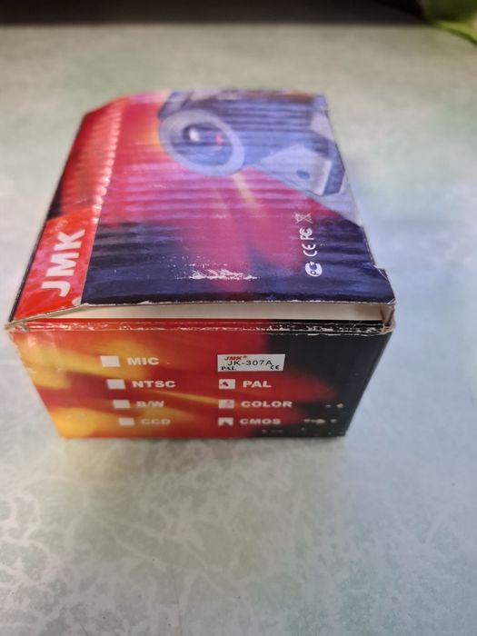 Продаётся цветная мини камера JMK  JK-307A