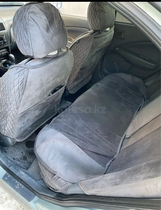 Чехлы на сидения Альмера Классик