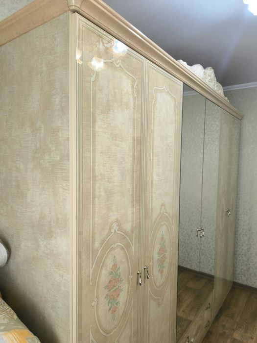 Спальный гарнитур "Фея"