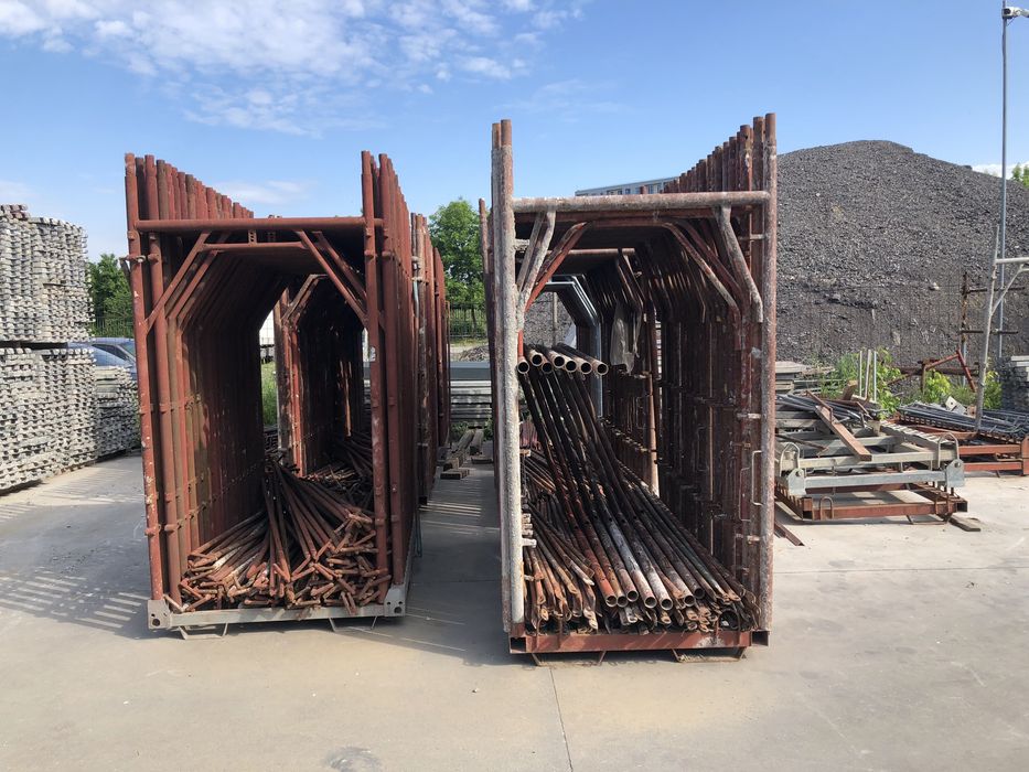 Vând module schelă metalică – pe stoc, București