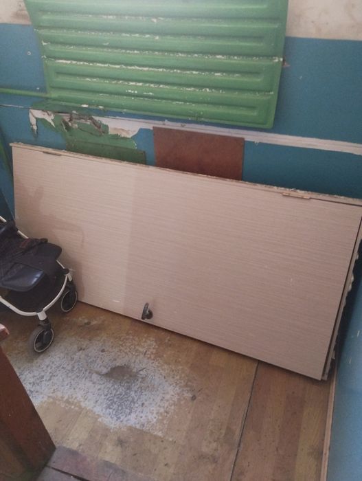 Двери межкомнатные 2 шт.