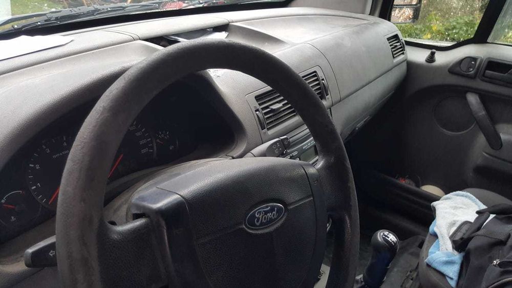 Ford Tranzit Connect