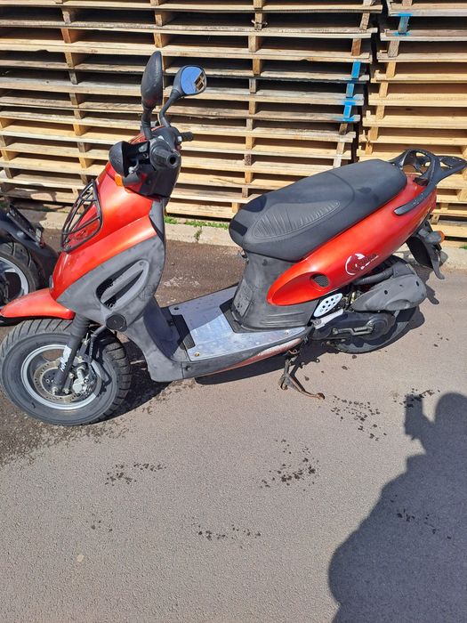 Скутерите са с документи