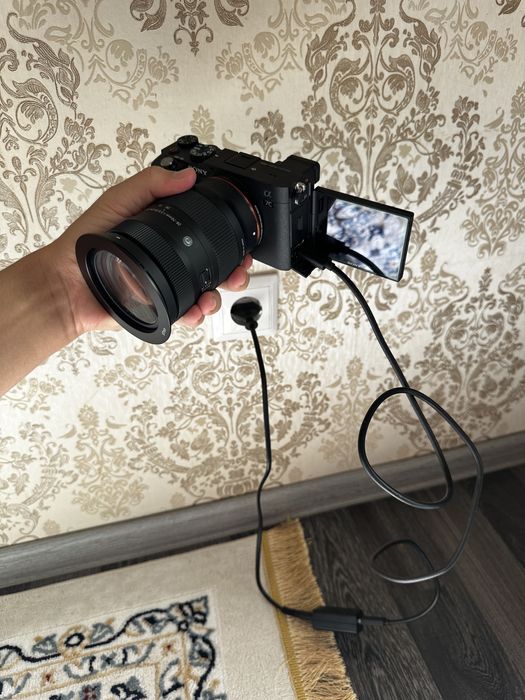 Sony A7c комплект