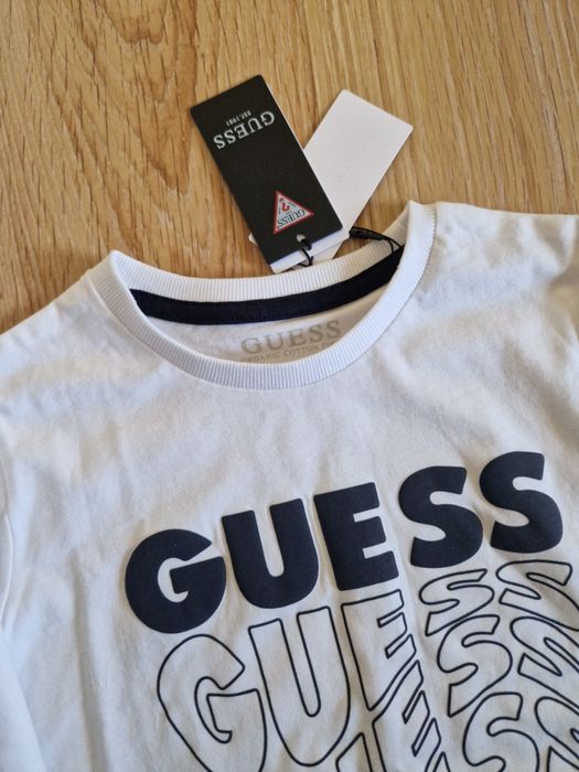 Guess нова детска блуза