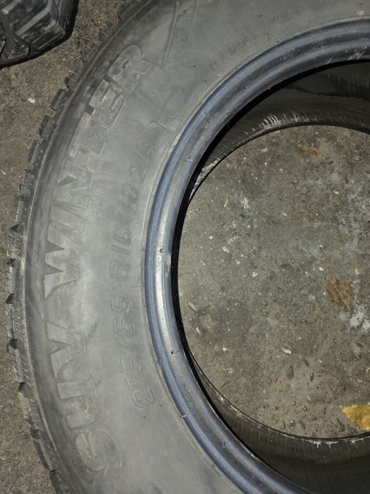 Anvelope 215/65/16 Tigar