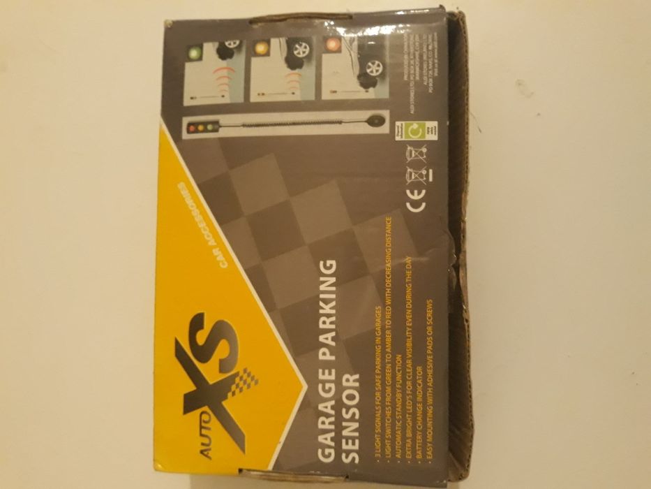 Senzor parcare garaj