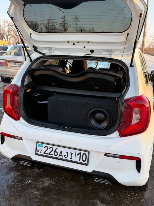 Продам Kia morning