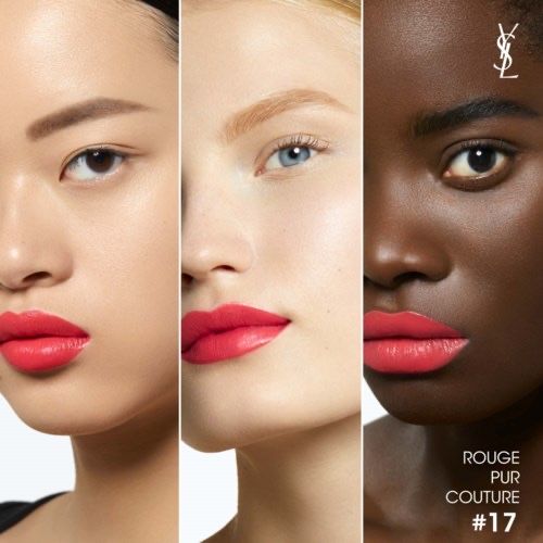 Червило YSL Rouge Pur Couture