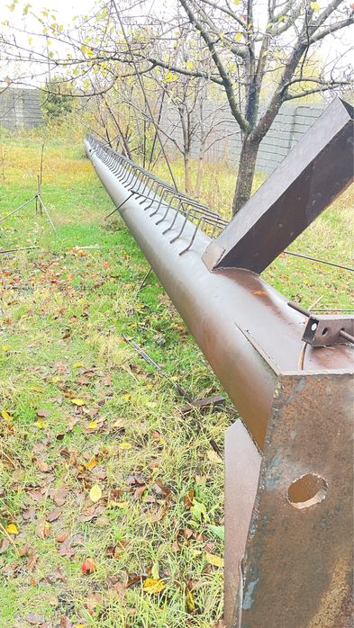 Труба дымоход 22 м для котельного