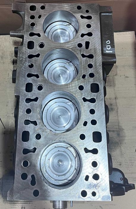 Motor reconditionat Mercedes-Benz OM934 Euro 6