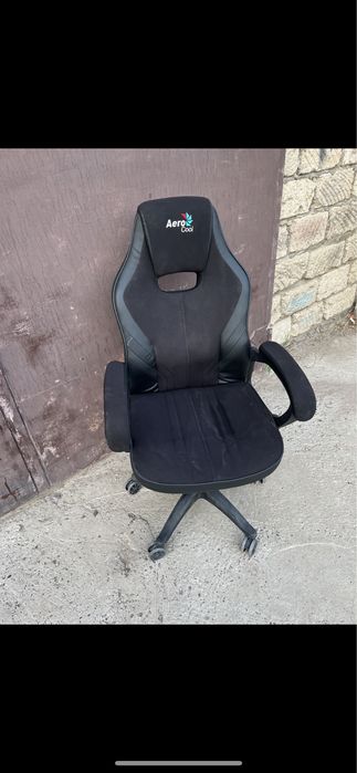 Кресло игровое Aero Cool