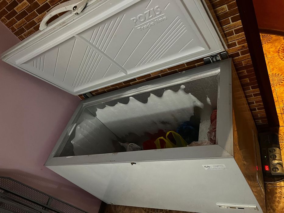 Морозильная камера pozis