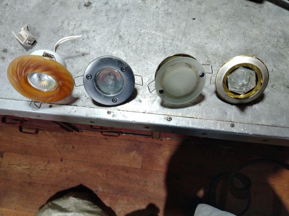 Споты. Светильники