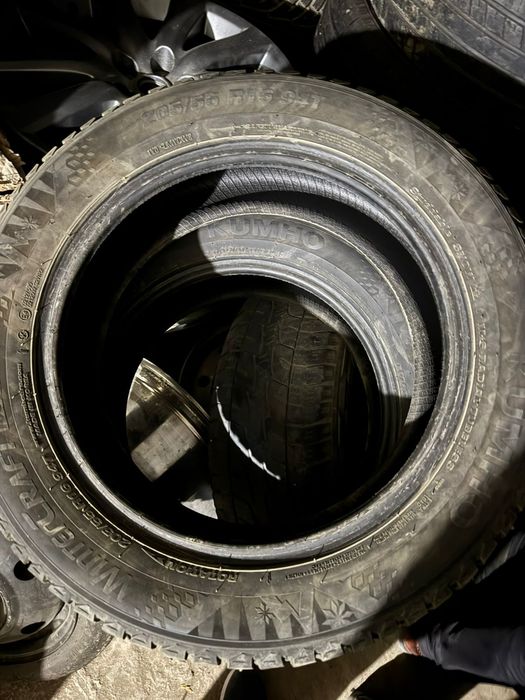 Продам зимние шины