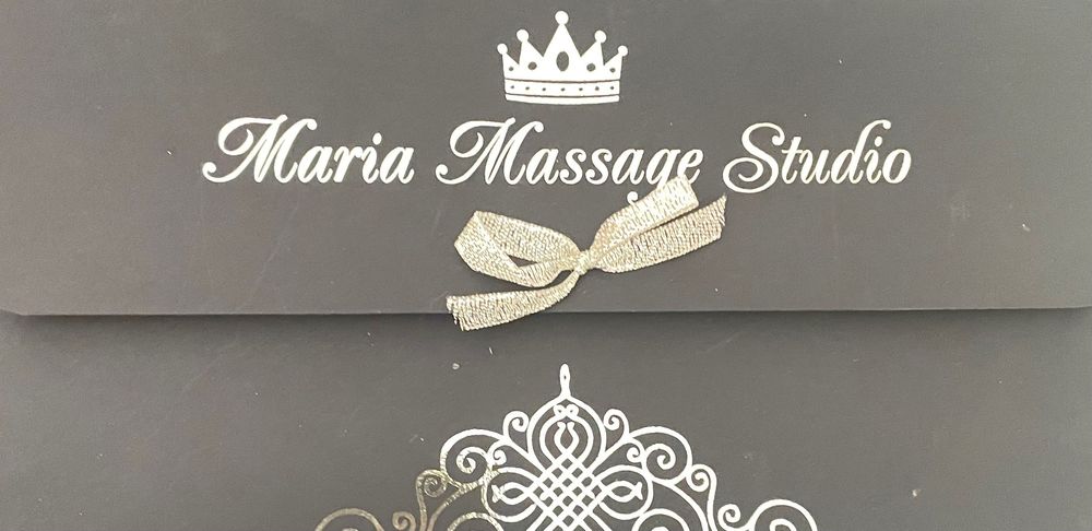 Профессиональный массаж