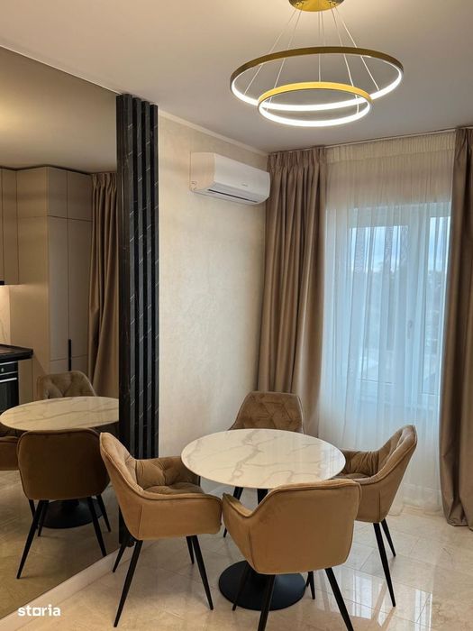 Comision 0% Apartament de inchiriat cu 2 camere - Royal Town Copou — fotografia 3