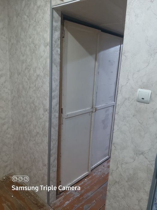 1 xonali kvartira 2 xona qilingan