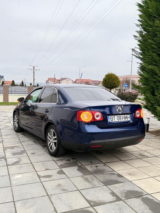 Vand VW JETTA 1.9tdi