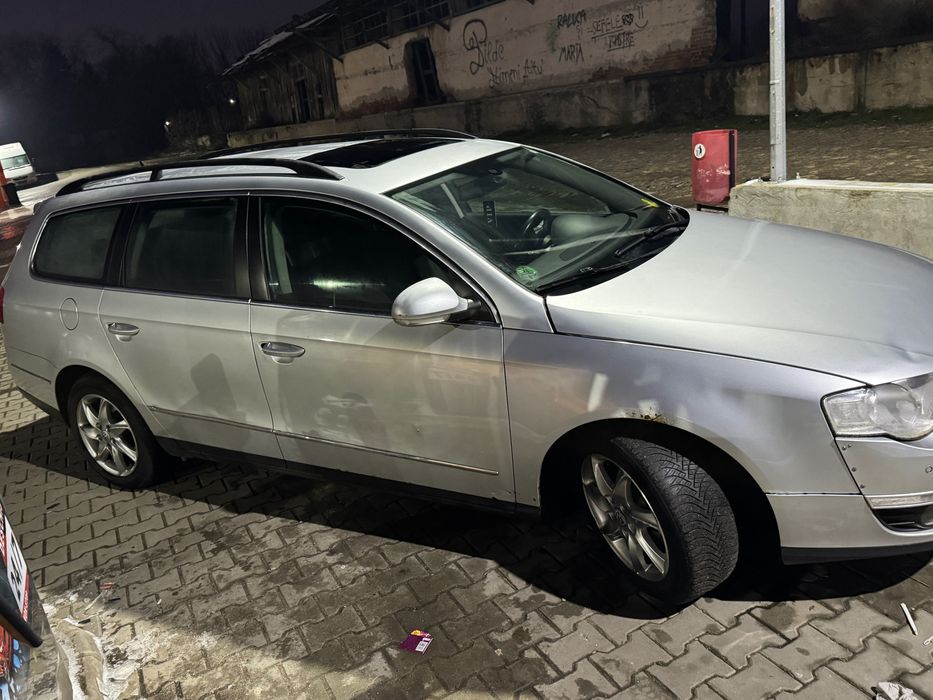 VOLKSWAGEN Passat 2005 — imagine 4