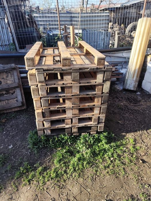 Mobila gradina paaleti dimensiune standard  1200x800