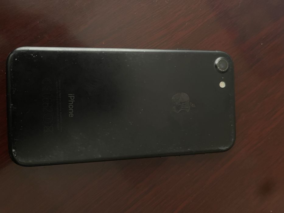 Iphone 7 в нормальном состоянии