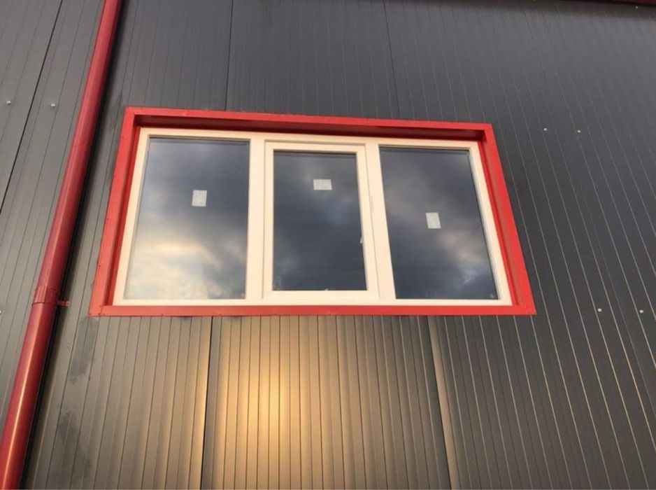 Hala metalica panouri sandwich